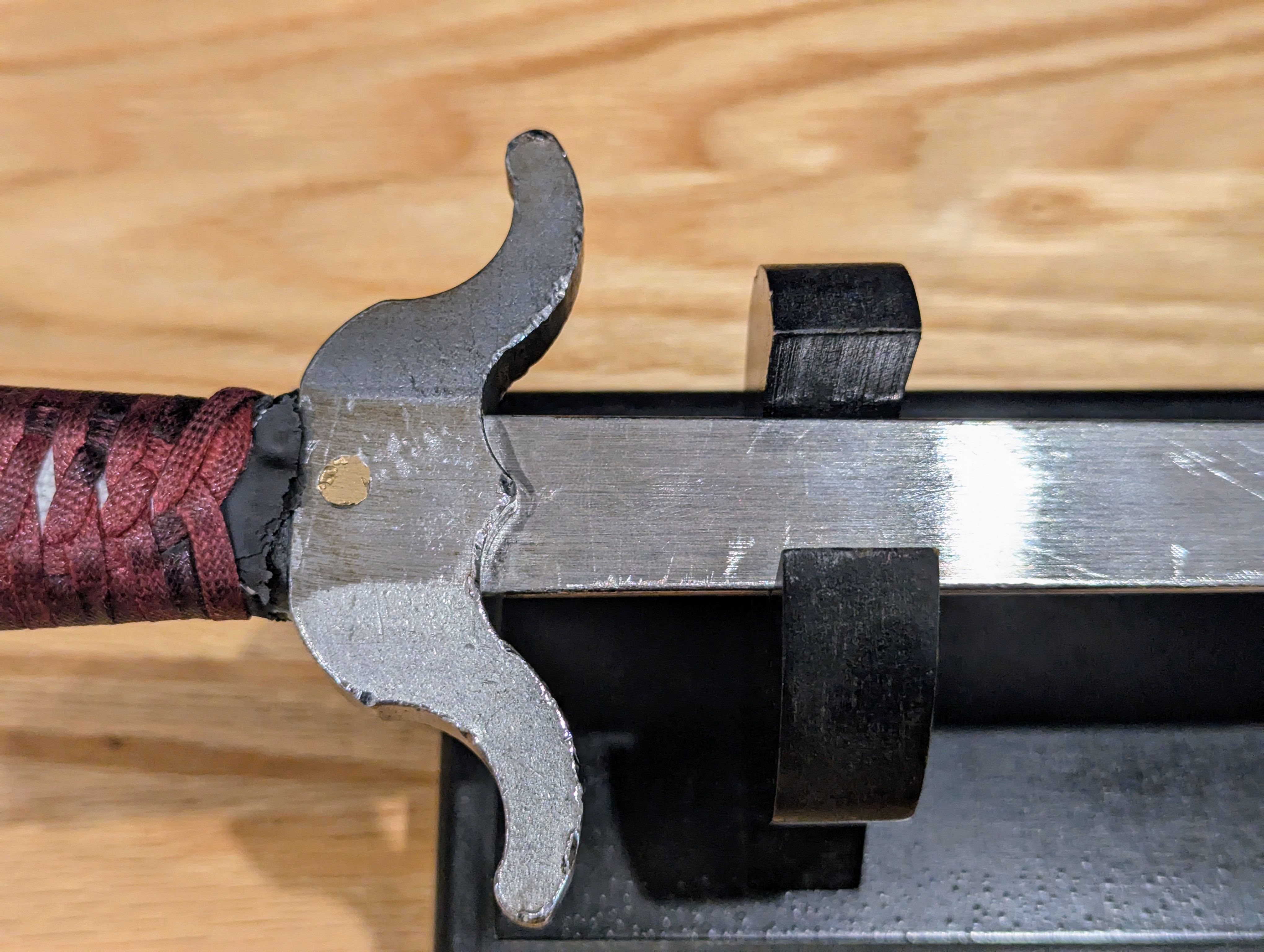 Yaoyao Invicta Sparring Jian Length