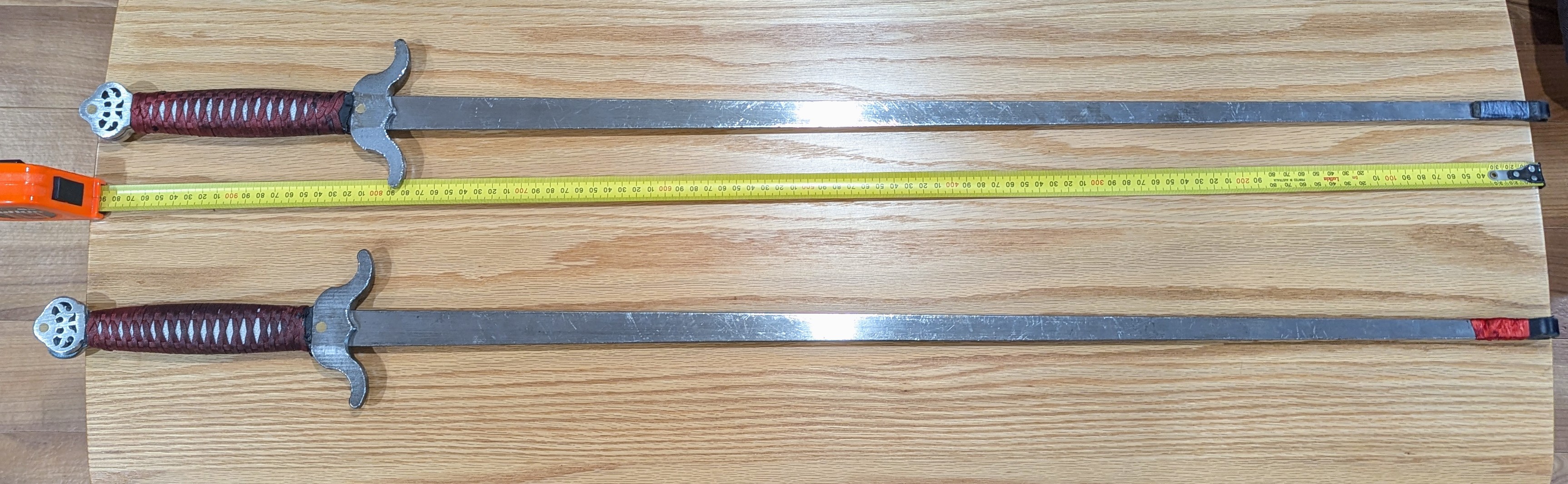 Yaoyao Invicta Sparring Jian Length