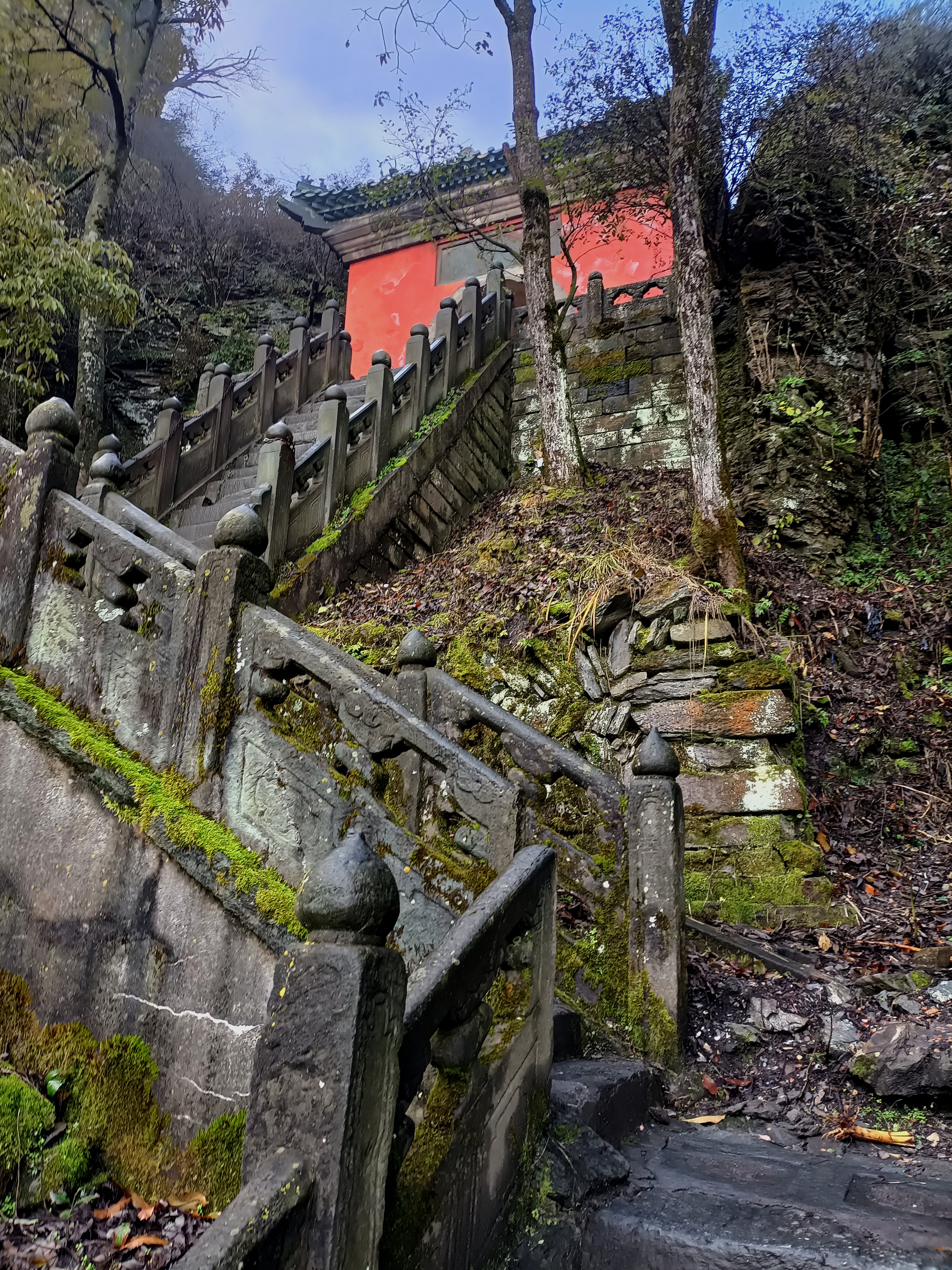 Pic 9. Er Tian Men, the Second Heavenly Gate