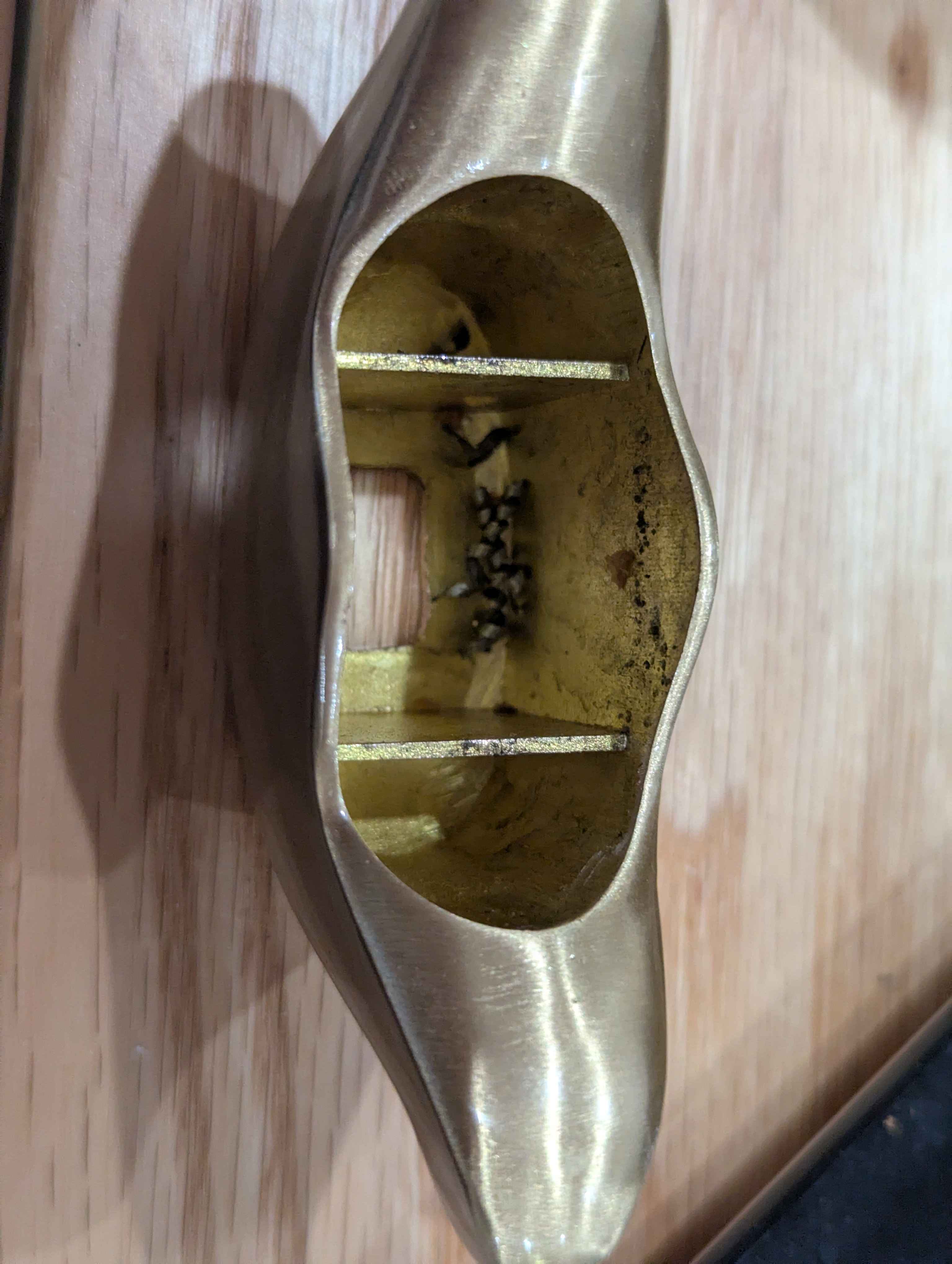 Akado Sparring Jian - Shoulders