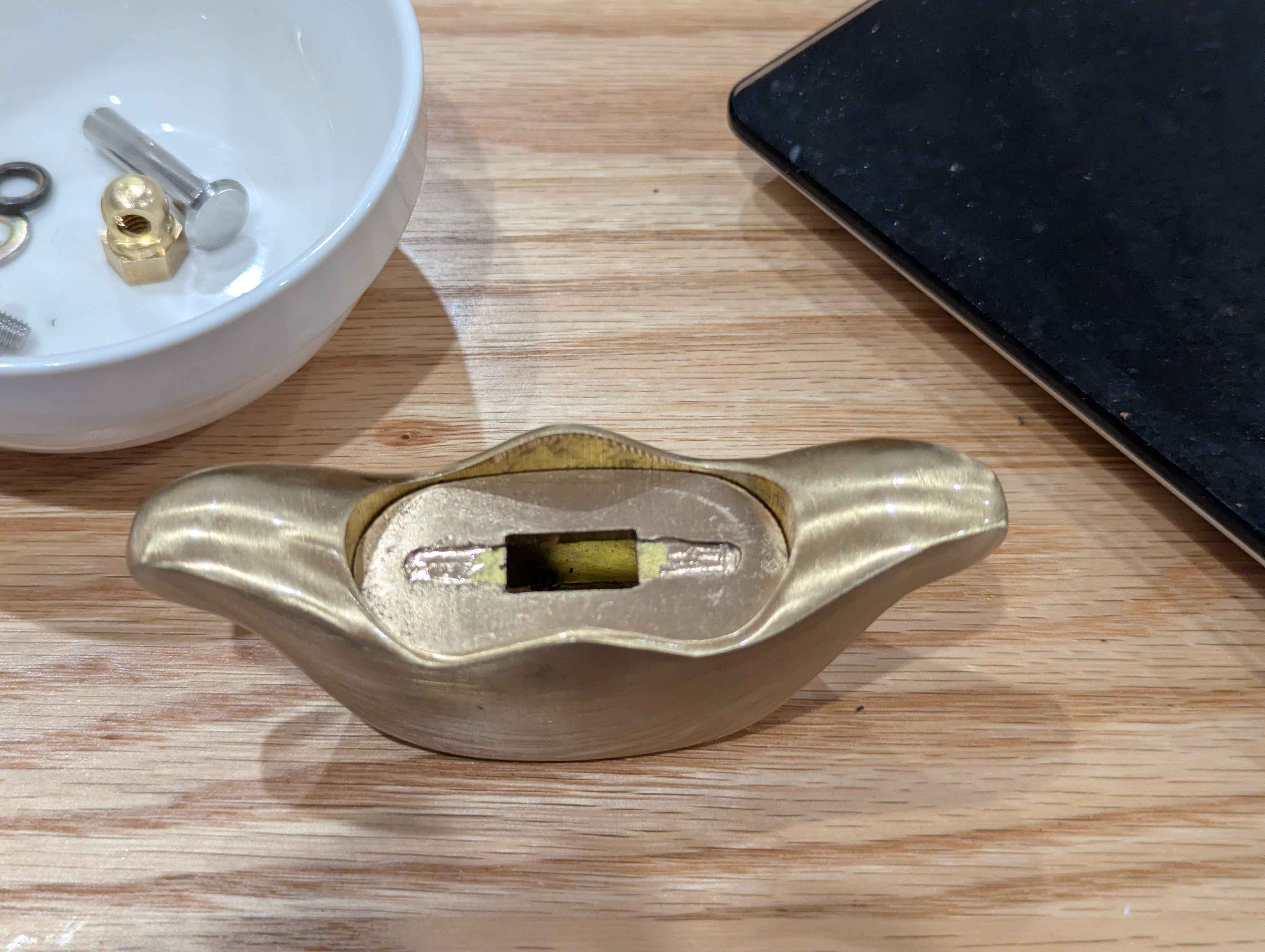 Akado Sparring Jian - Guard