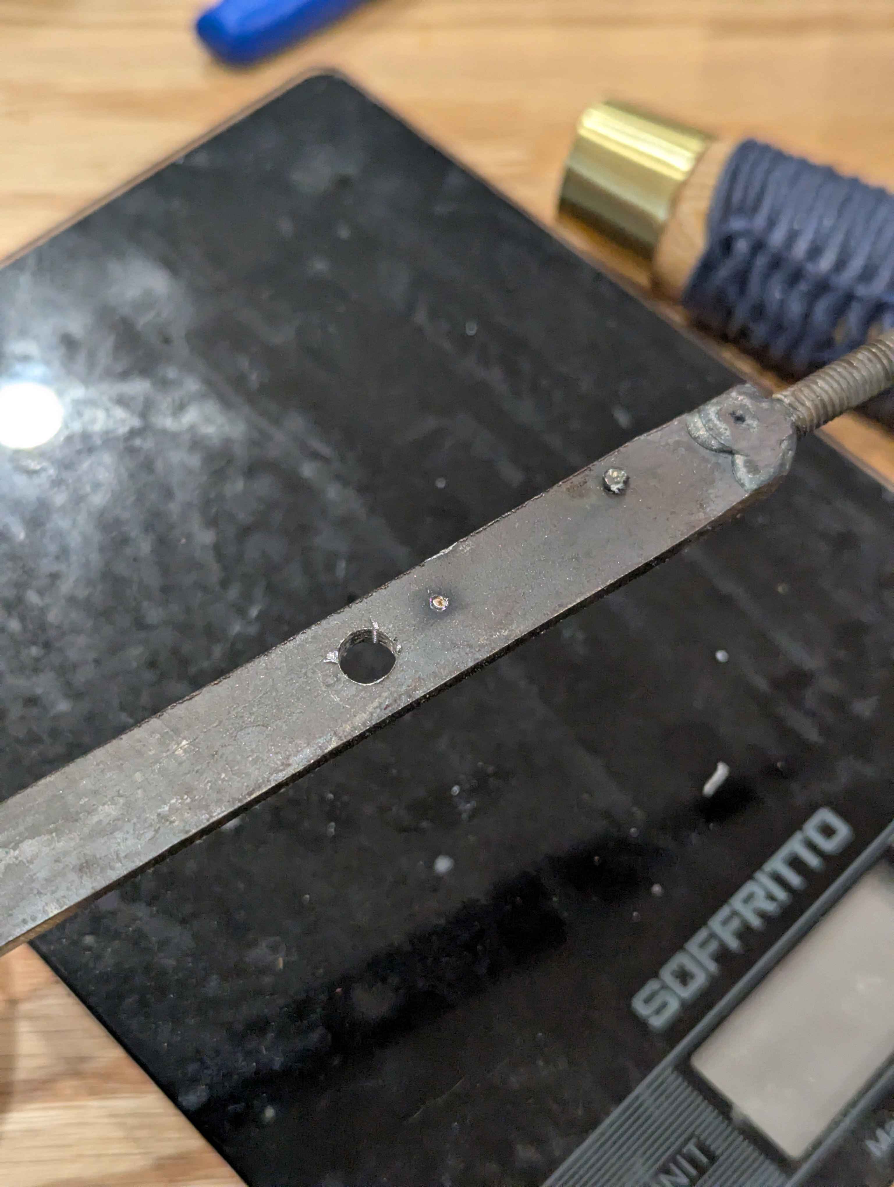 Akado Armory Sparring Jian - Tang