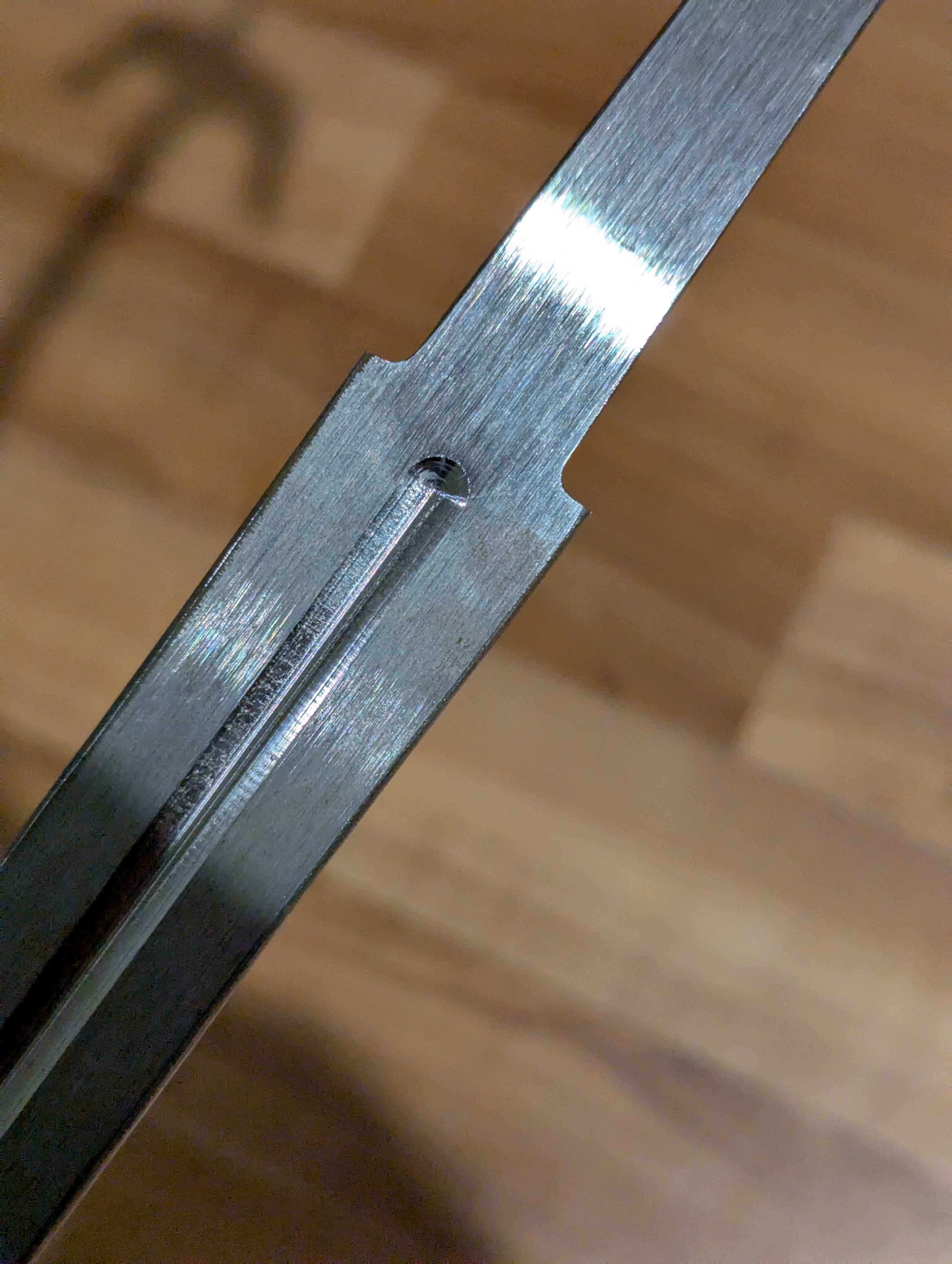 Wuwu Sparring Jian tang